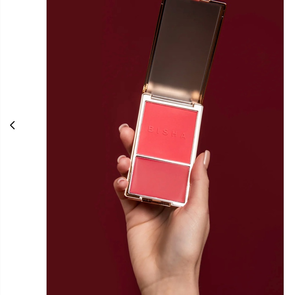 Bisha Blush Palette - Essential Duo BAHAMAS